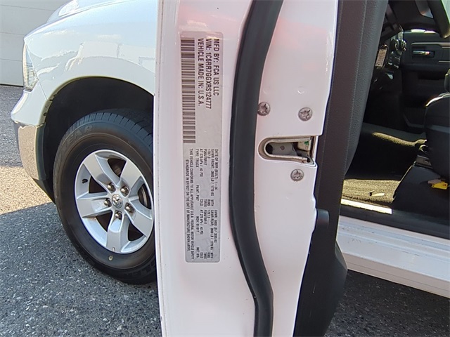 used 2024 Ram 1500 Classic car, priced at $27,911