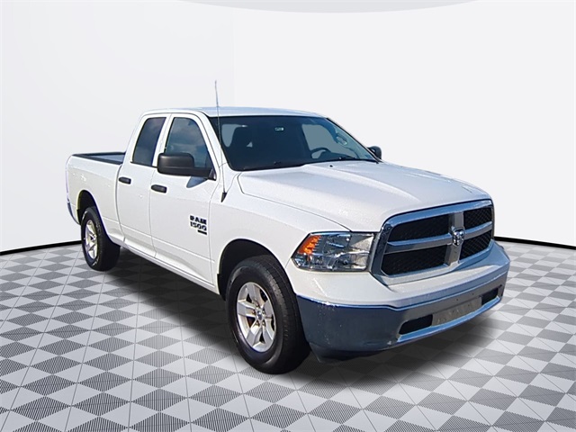 used 2024 Ram 1500 Classic car, priced at $27,911