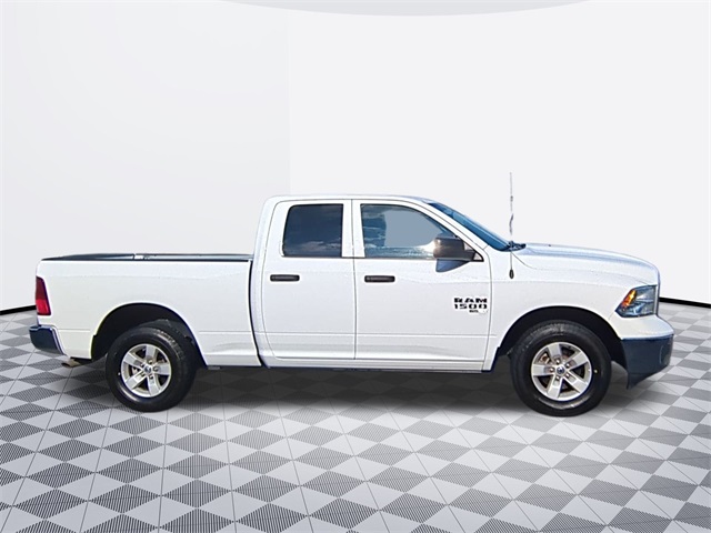 used 2024 Ram 1500 Classic car, priced at $27,911