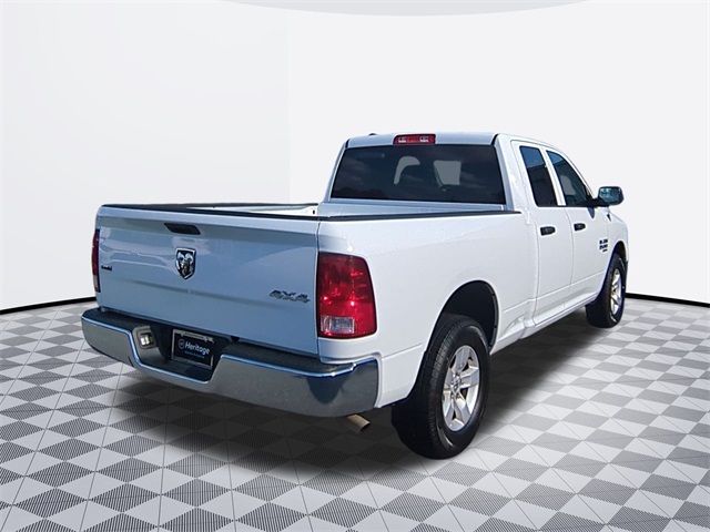used 2024 Ram 1500 Classic car, priced at $27,911