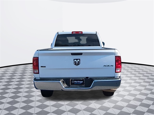 used 2024 Ram 1500 Classic car, priced at $27,911