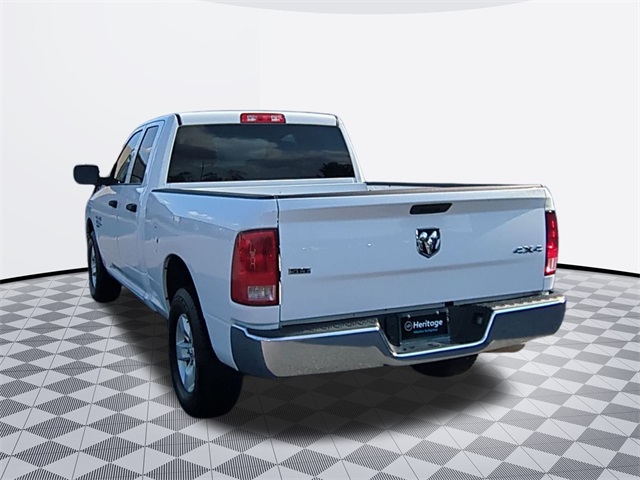 used 2024 Ram 1500 Classic car, priced at $27,911