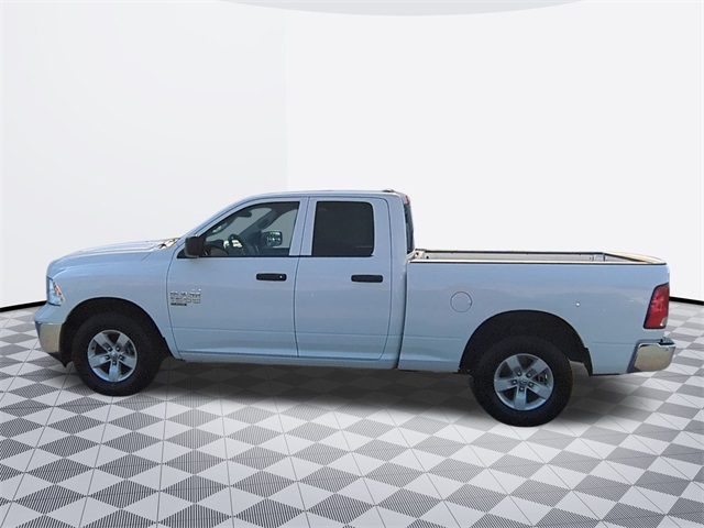 used 2024 Ram 1500 Classic car, priced at $27,911