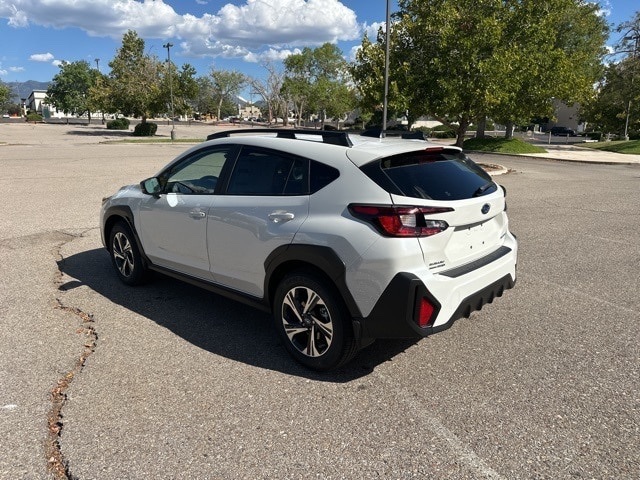 new 2025 Subaru Crosstrek car, priced at $32,447