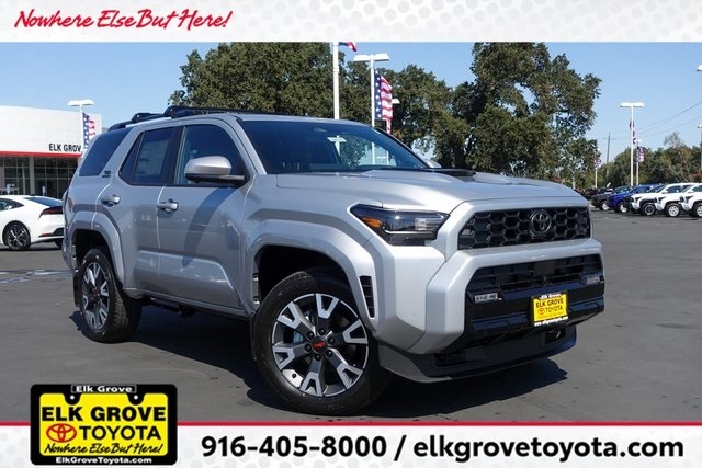new 2025 Toyota 4Runner car