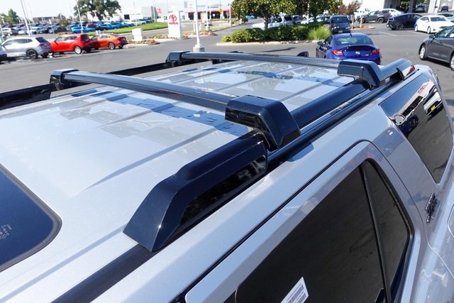 new 2025 Toyota 4Runner car