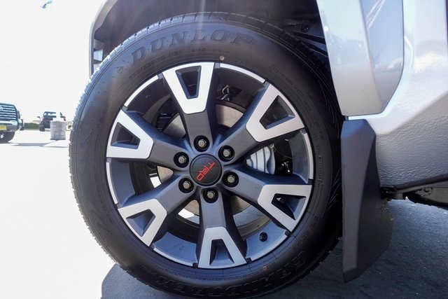 new 2025 Toyota 4Runner car