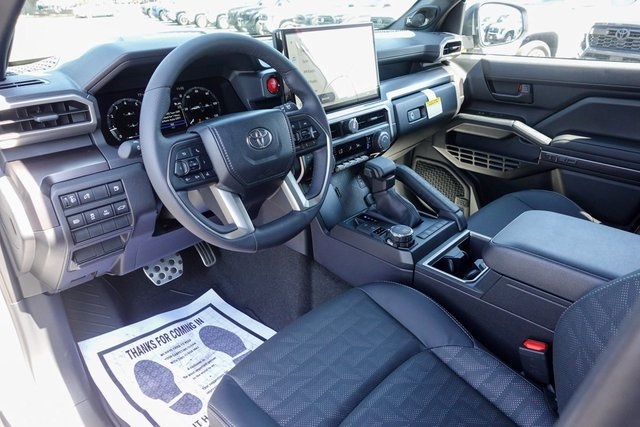 new 2025 Toyota 4Runner car