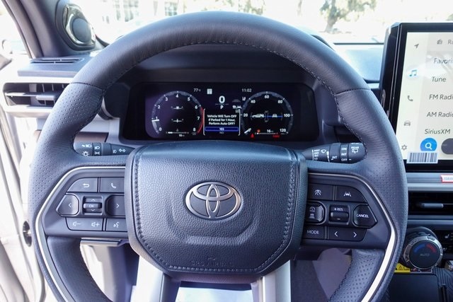 new 2025 Toyota 4Runner car