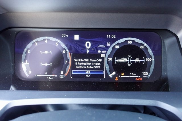 new 2025 Toyota 4Runner car