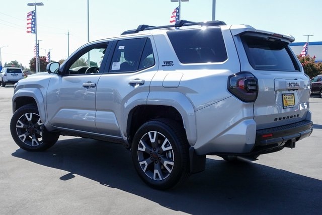 new 2025 Toyota 4Runner car