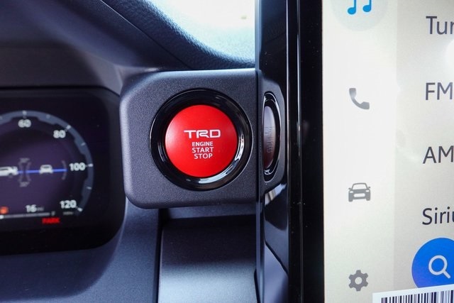 new 2025 Toyota 4Runner car