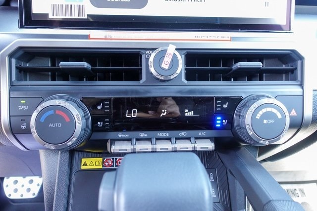new 2025 Toyota 4Runner car