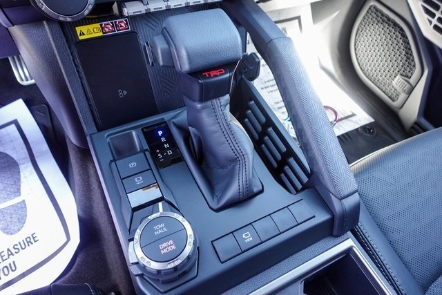 new 2025 Toyota 4Runner car