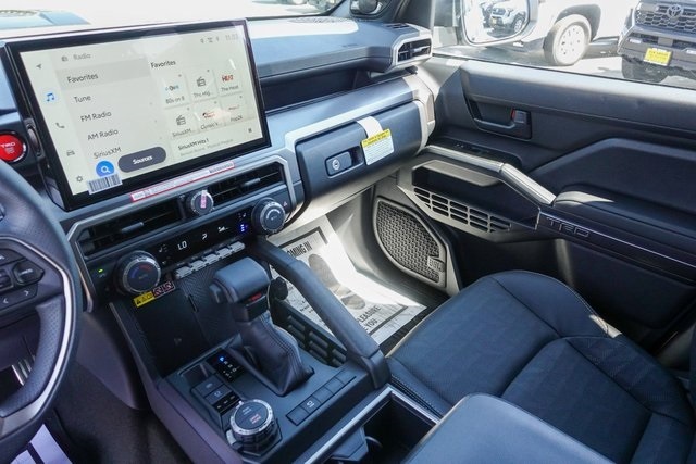 new 2025 Toyota 4Runner car