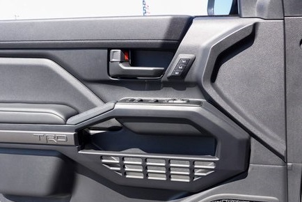 new 2025 Toyota 4Runner car
