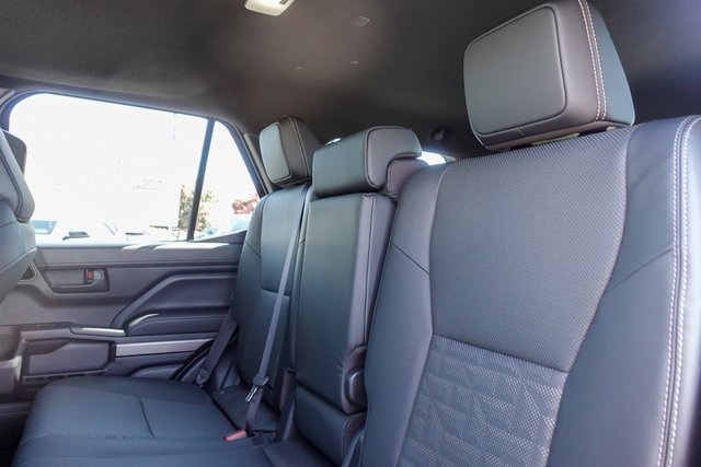 new 2025 Toyota 4Runner car
