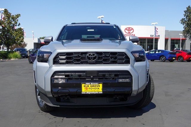 new 2025 Toyota 4Runner car