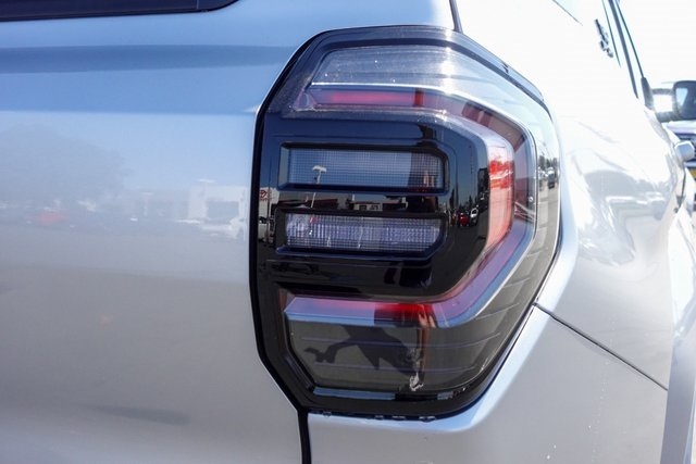 new 2025 Toyota 4Runner car