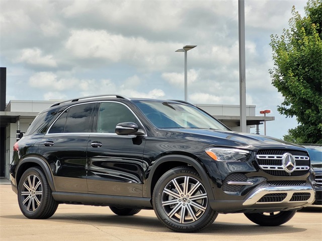 new 2025 Mercedes-Benz GLE car, priced at $76,865