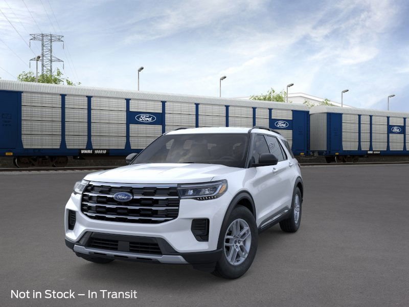 new 2025 Ford Explorer car, priced at $42,145