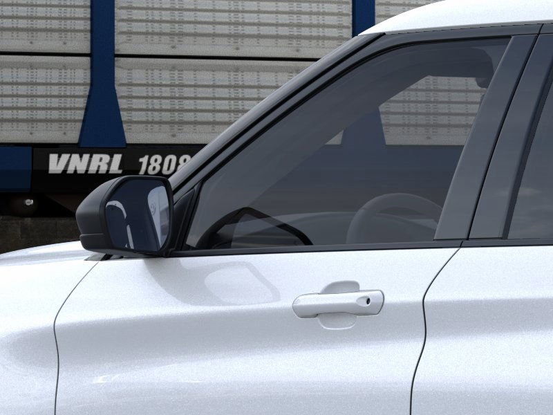 new 2025 Ford Explorer car, priced at $42,145
