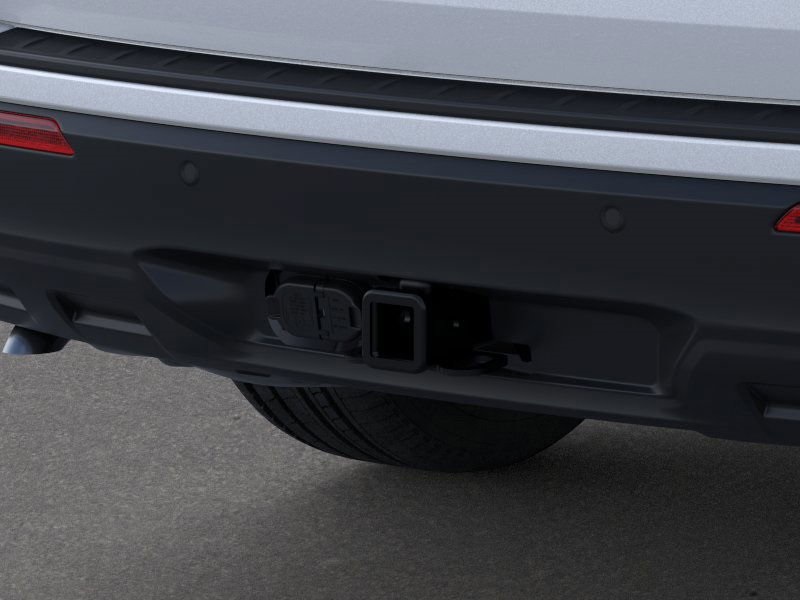 new 2025 Ford Explorer car, priced at $42,145