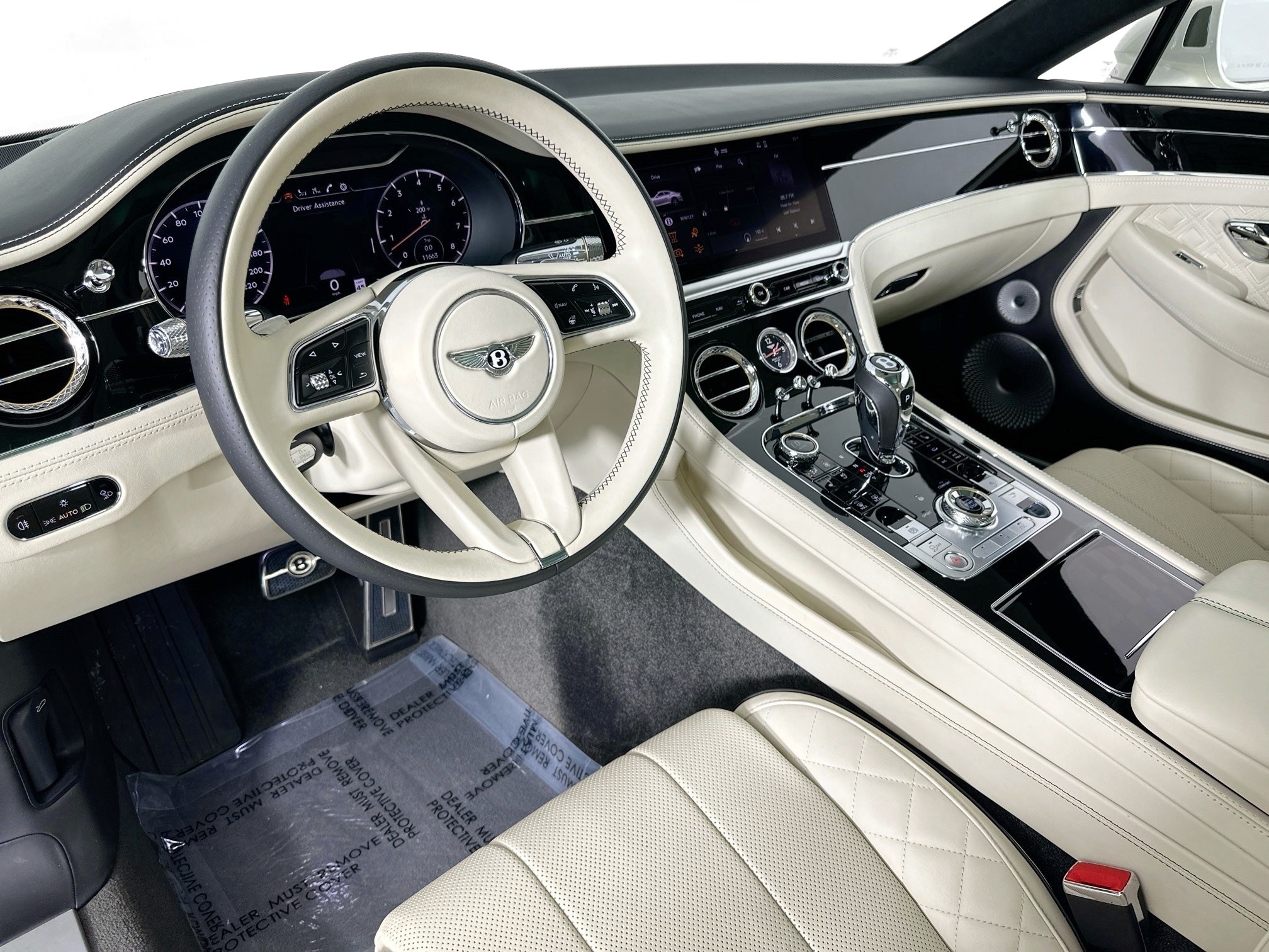 used 2021 Bentley Continental GT car, priced at $184,998