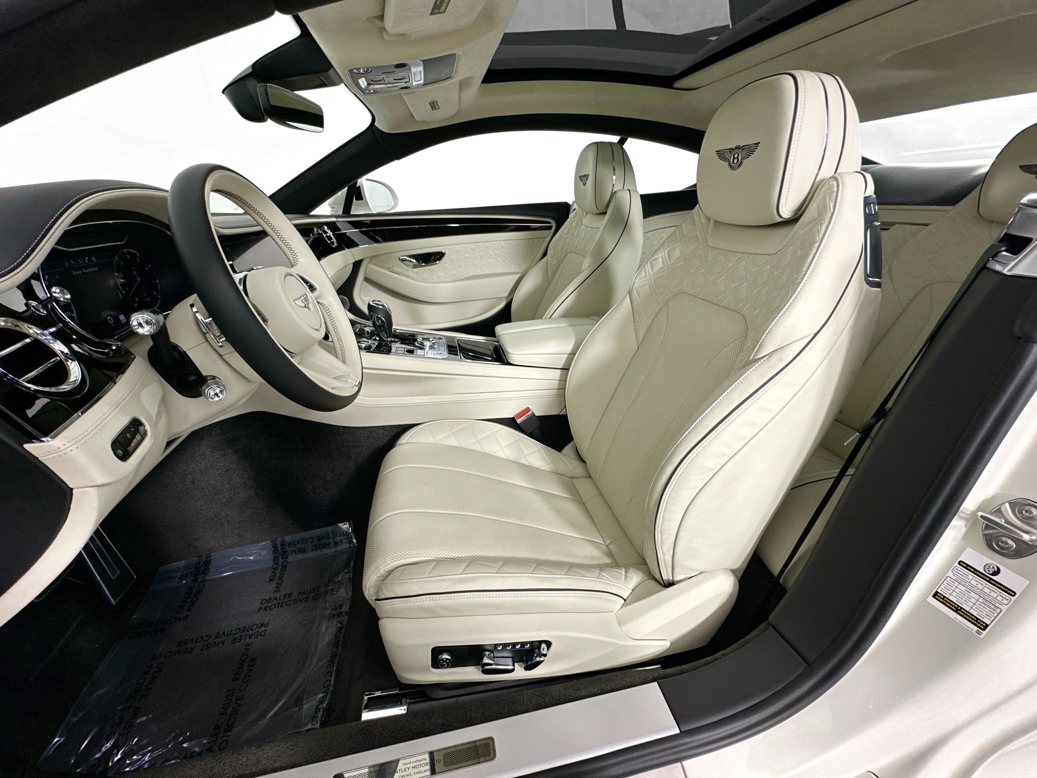 used 2021 Bentley Continental GT car, priced at $184,998
