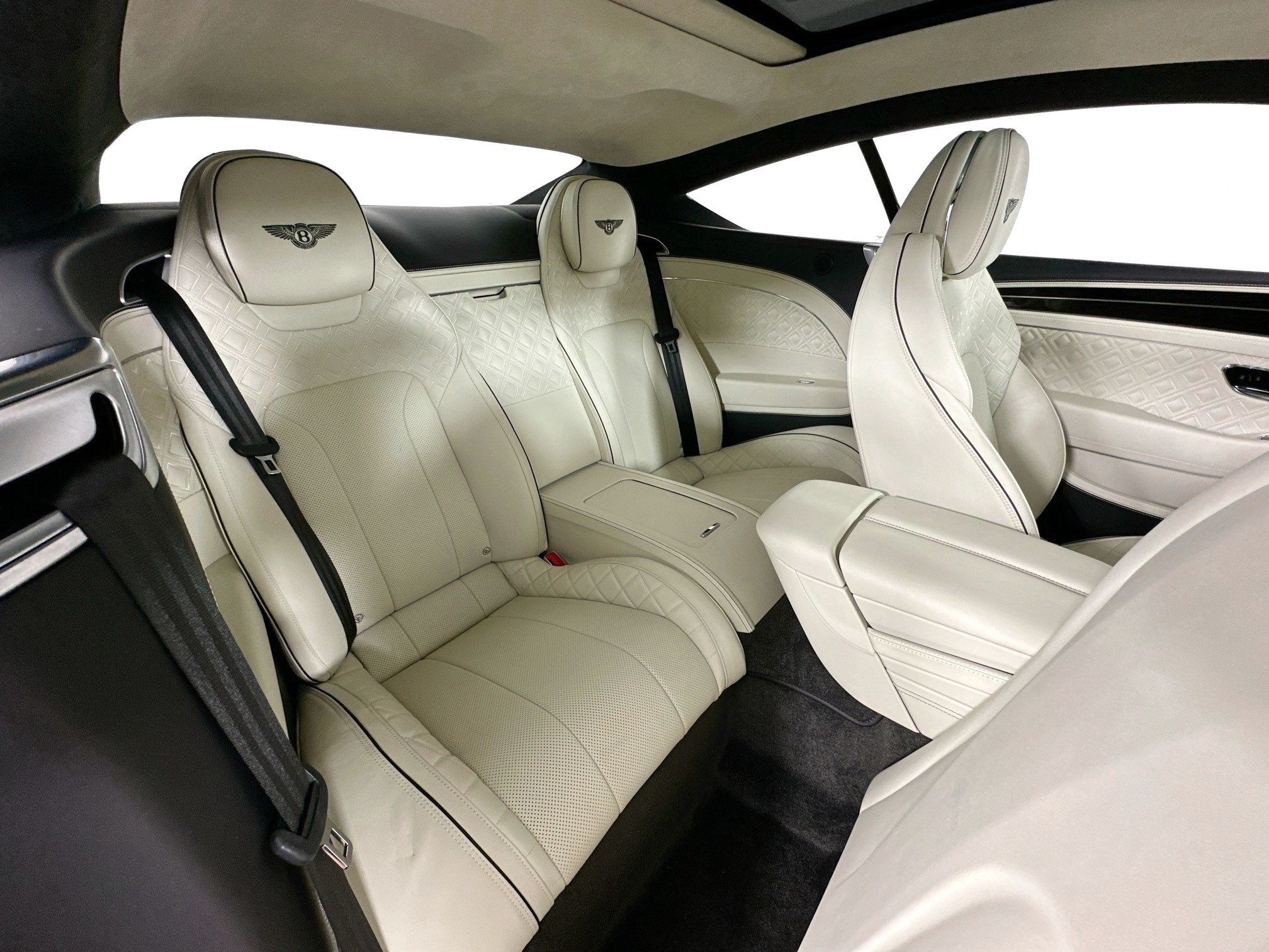 used 2021 Bentley Continental GT car, priced at $184,998