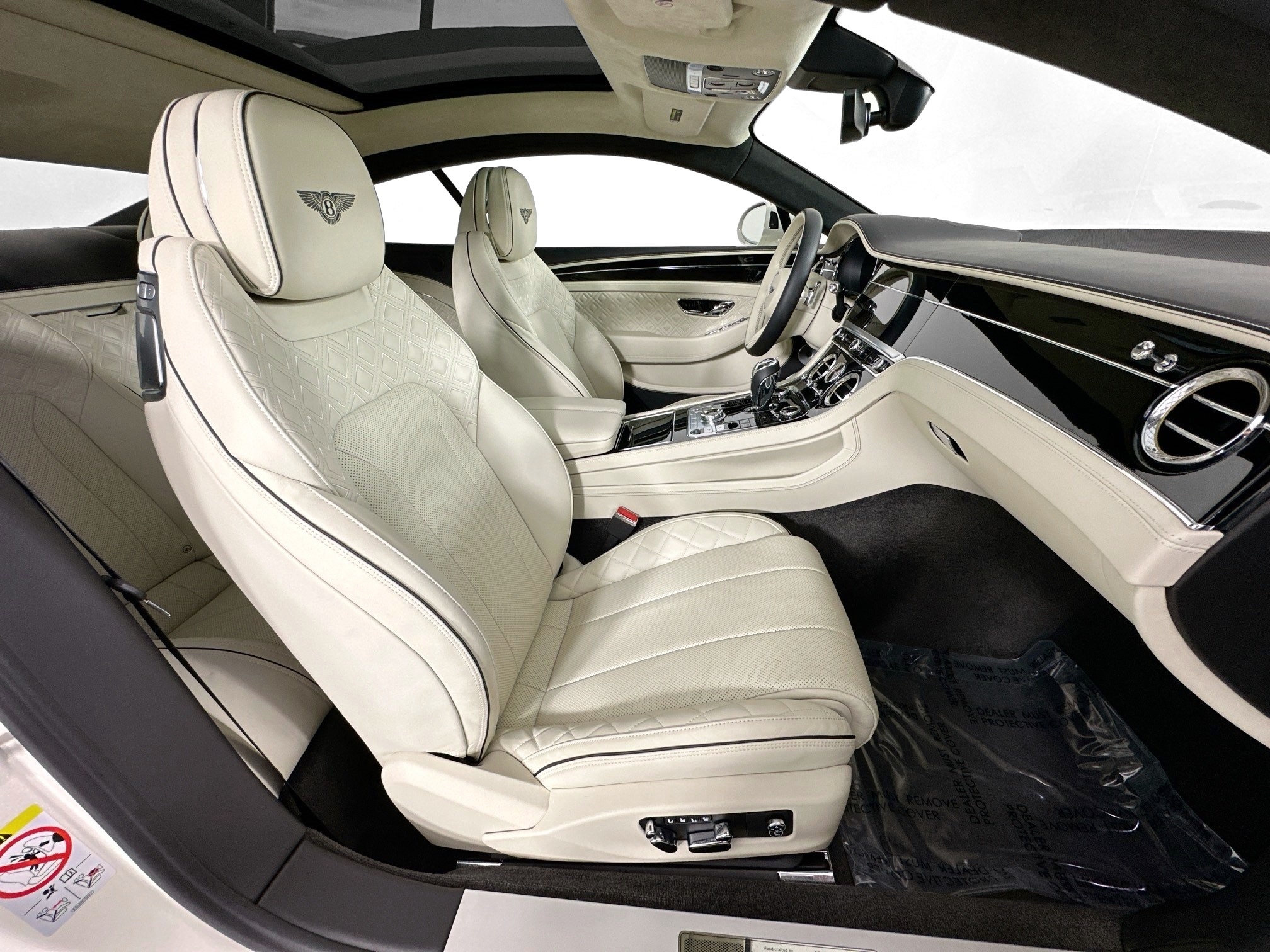 used 2021 Bentley Continental GT car, priced at $184,998