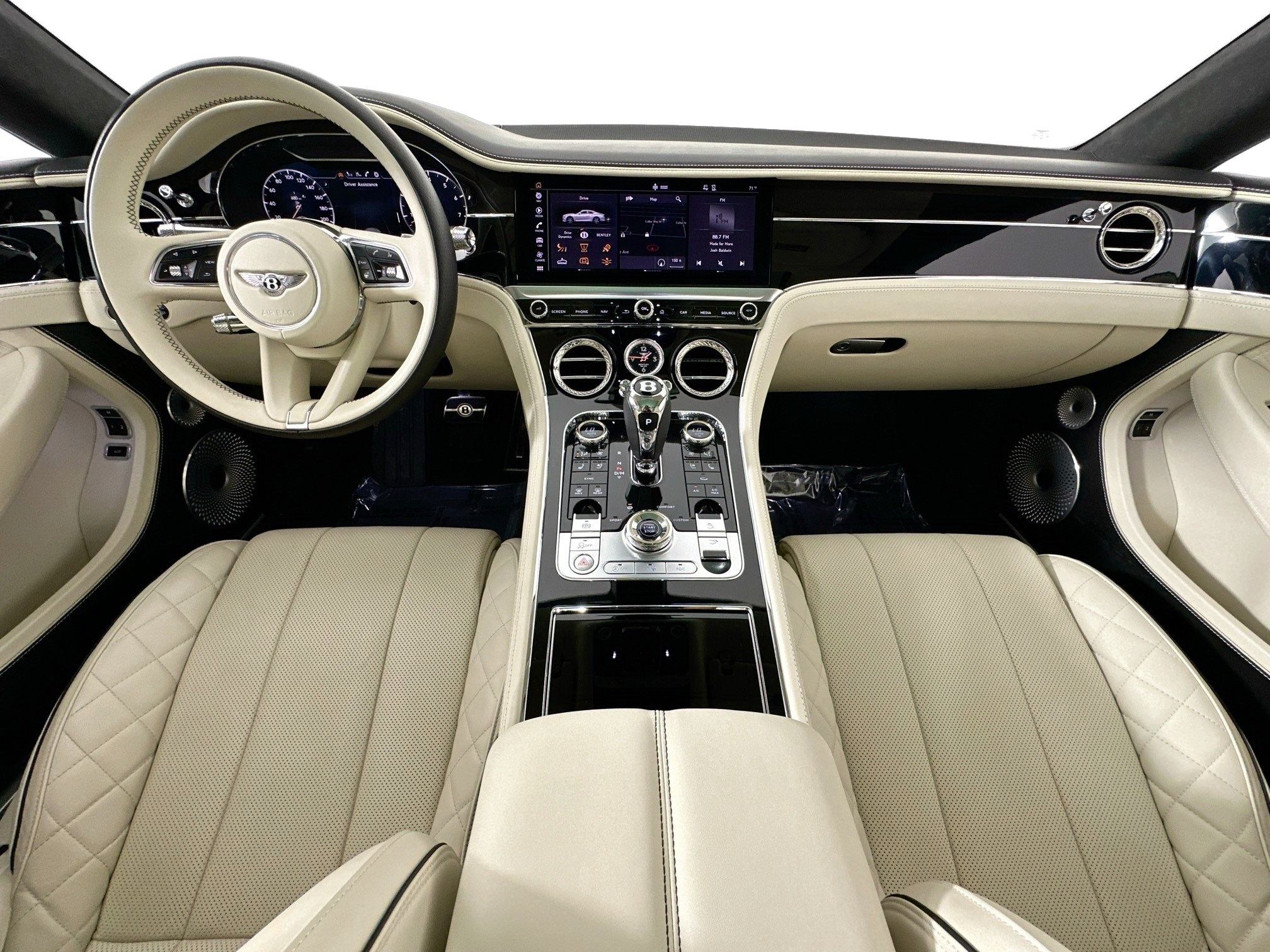 used 2021 Bentley Continental GT car, priced at $184,998