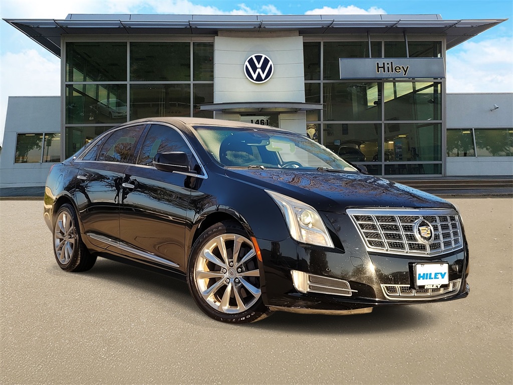 used 2013 Cadillac XTS car, priced at $11,320