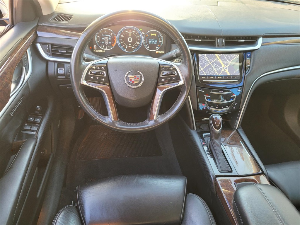 used 2013 Cadillac XTS car, priced at $11,320