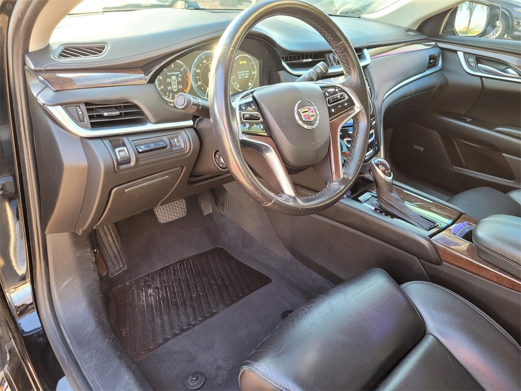 used 2013 Cadillac XTS car, priced at $11,320