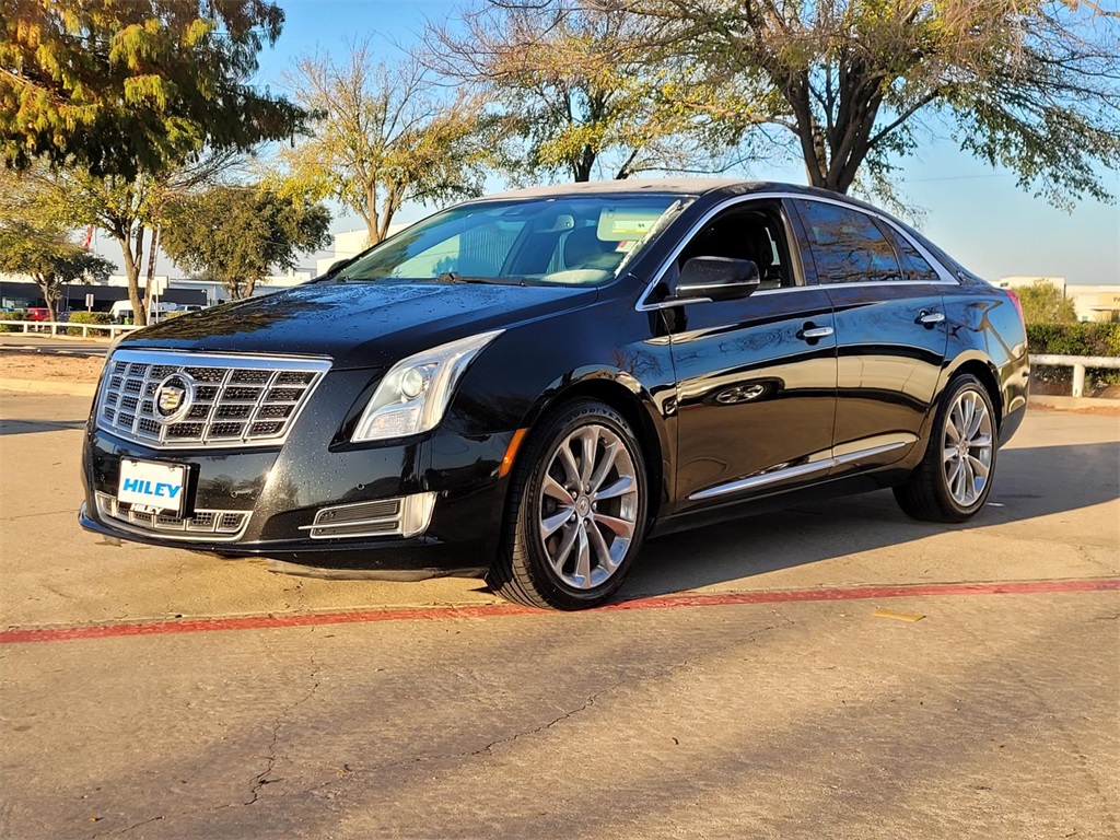 used 2013 Cadillac XTS car, priced at $11,320