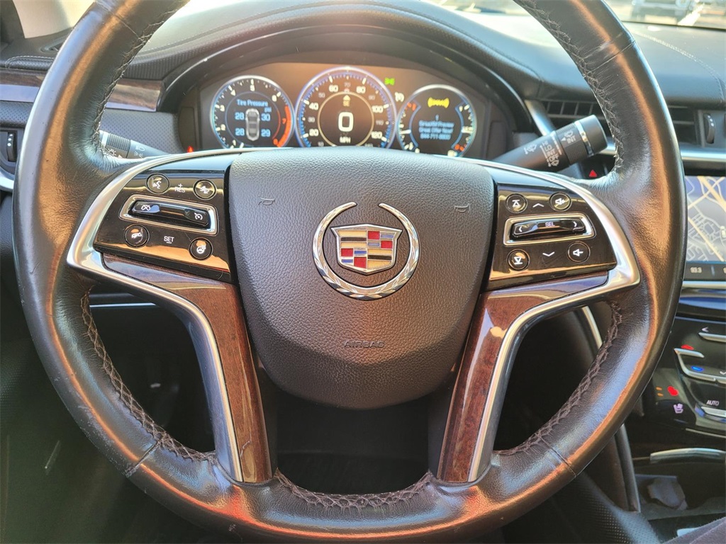 used 2013 Cadillac XTS car, priced at $11,320