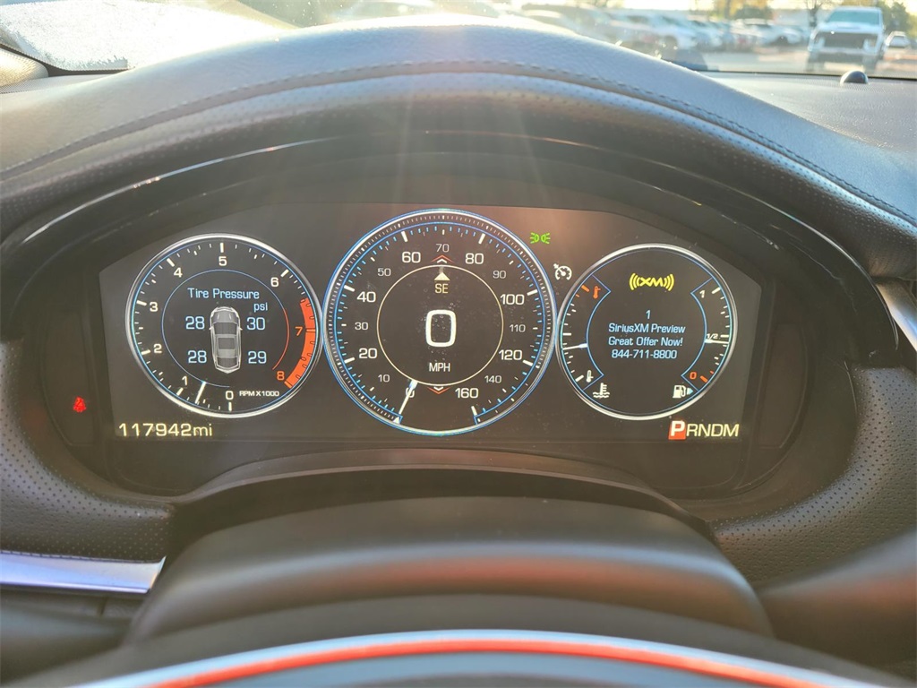 used 2013 Cadillac XTS car, priced at $11,320