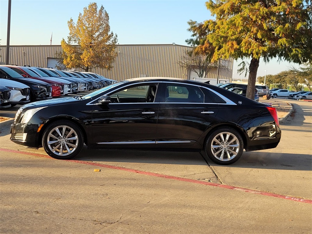 used 2013 Cadillac XTS car, priced at $11,320