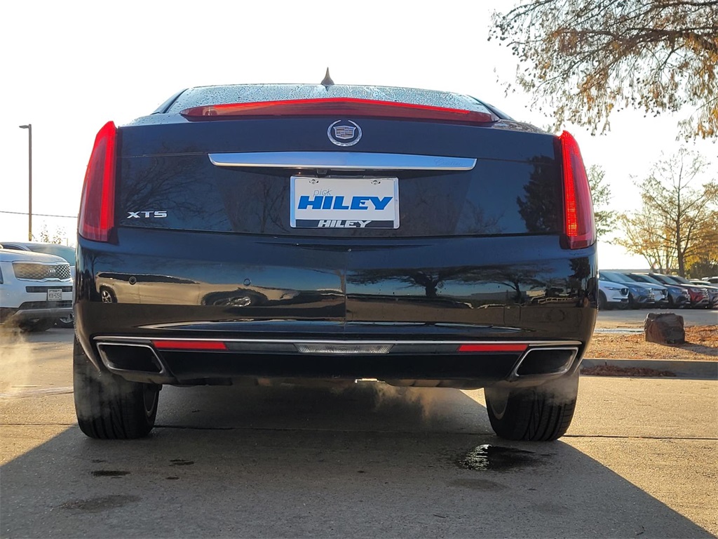 used 2013 Cadillac XTS car, priced at $11,320