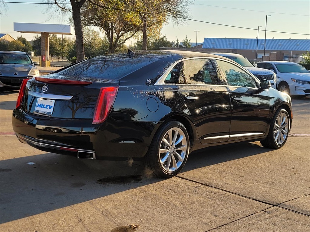 used 2013 Cadillac XTS car, priced at $11,320