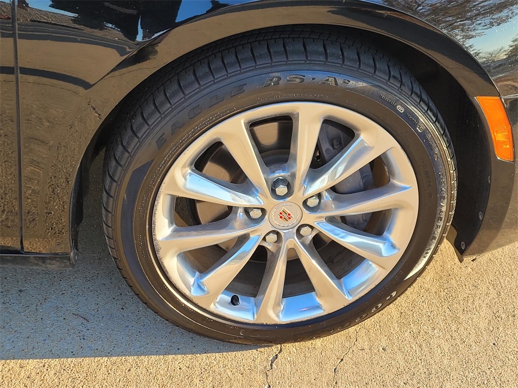 used 2013 Cadillac XTS car, priced at $11,320