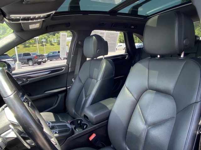 used 2021 Porsche Macan car, priced at $35,549