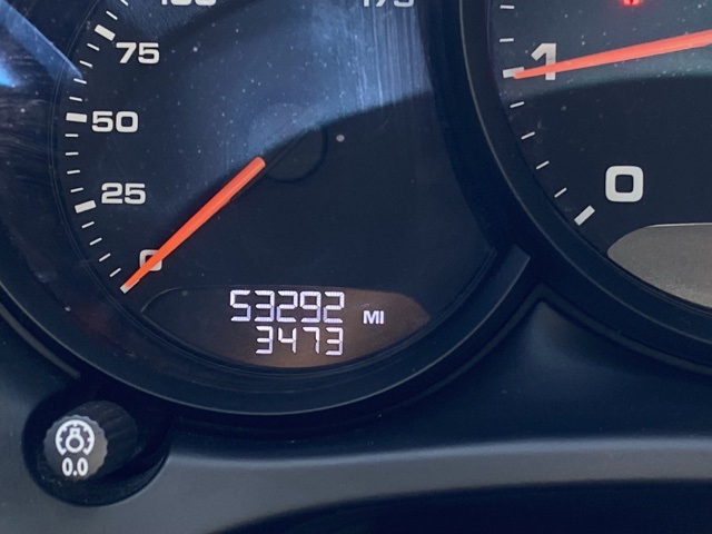 used 2021 Porsche Macan car, priced at $35,549