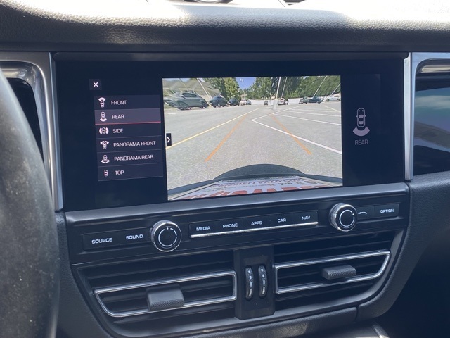 used 2021 Porsche Macan car, priced at $35,549