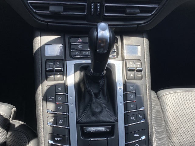 used 2021 Porsche Macan car, priced at $35,549