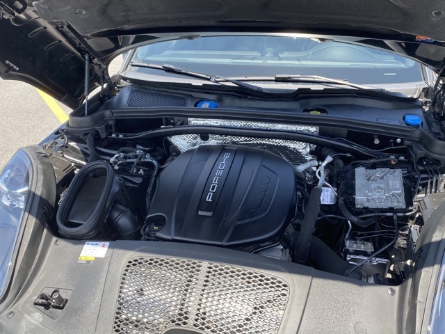 used 2021 Porsche Macan car, priced at $35,549