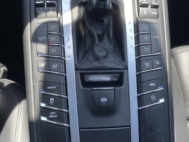 used 2021 Porsche Macan car, priced at $35,549