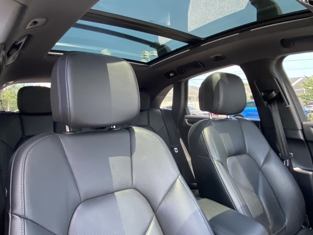 used 2021 Porsche Macan car, priced at $35,549