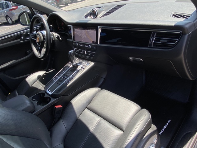 used 2021 Porsche Macan car, priced at $35,549